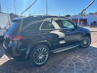 Usata Mercedes GLE300 Premium 245 CV (180 kW) 2020 Nero SUV