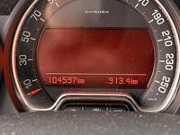 Usata Citroën C5 2011 Blu Berlina