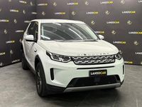 Usata Land Rover Discovery Sport 163 CV (119 kW) 2021 Bianco SUV