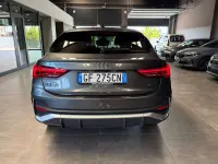 Usata Audi Q3 Sportback S-Line 150 CV (110 kW) 2021 Grigio SUV