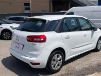 Usata Citroën C4 Picasso Business Class 116 CV (85 kW) 2014 Bianco Monovolume