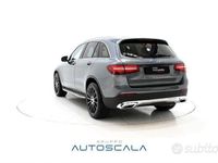 usata Mercedes GLC220 d 4Matic Sport