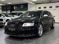 Usata Audi RS6 579 CV (425 kW) 2009 Nero Station wagon