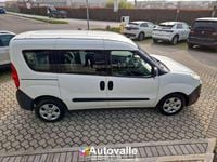Usata Opel Combo 105 CV (77 kW) 2017 Bianco Monovolume
