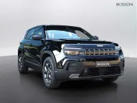 Nuova Jeep Avenger Longitude 101 CV (74 kW) 2026 Grigio SUV