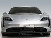 Usata Porsche Taycan Sport Turismo 119 kW (163 CV) 2024 Argento Station wagon