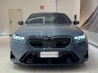 Usata BMW M5 727 CV (534 kW) 2025 Grigio Berlina