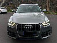 Usata Audi Q3 140 CV (102 kW) 2013 Grigio SUV