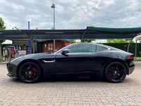 Usata Jaguar F-Type 340 CV (250 kW) 2014 Nero Coupé