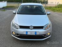 Usata VW Polo 75 CV (55 kW) 2017 Grigio Berlina