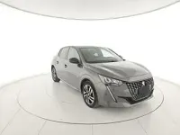 Occasion Peugeot 208 Allure 101 ch (74 kW) 2023 Argent Citadine