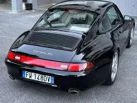Usata Porsche 911 Carrera 4 272 CV (200 kW) 1996 Coupé