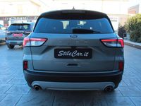 Usata Ford Kuga Business Edition 120 CV (88 kW) 2021 Argento SUV