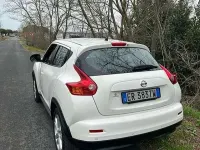 Usata Nissan Juke Acenta 110 CV (80 kW) 2014 SUV