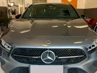 Usata Mercedes A180 AMG Line Premium 116 CV (85 kW) 2023 Grigio Berlina