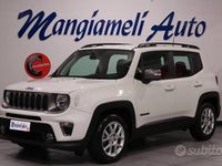Usata Jeep Renegade Longitude 120 CV (88 kW) 2019 Bianco SUV