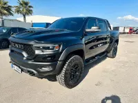 Usata RAM 1500 712 CV (523 kW) 2022 Nero Pick-up