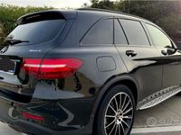 usata Mercedes E250 glc d 4matic premium amg nera