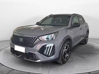 Usata Peugeot 2008 Allure 131 CV (96 kW) 2023 Grigio SUV
