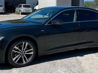 Usata Audi A6 S-Line 2018 Nero Berlina