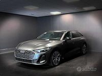 Nuova Audi A5 S-Line 204 CV (150 kW) 2025 Grigio Coupé