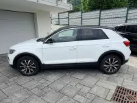 Usata VW T-Roc Style 116 CV (85 kW) 2020 Bianco SUV