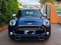 usata Mini Cooper SD 2.0 Business 5p auto