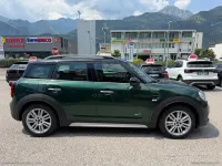 Usata Mini Cooper Countryman Business 136 CV (100 kW) 2018 Verde SUV