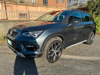 Usata Seat Ateca FR 150 CV (110 kW) 2019 Grigio SUV