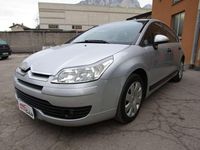 Brugt Citroën C4 Elegance 109 HK (80 kW) 2007 Sølv Sedan