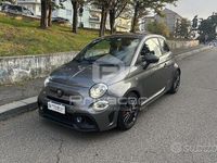 Usata Abarth 595 Competizione 180 CV (132 kW) 2022 Grigio Utilitaria