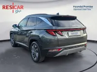 Usata Hyundai Tucson 150 CV (110 kW) 2023 Verde SUV