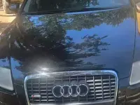 Usata Audi A6 140 CV (102 kW) 2010 Bluazzurro Station wagon