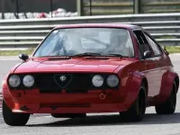 Usado Alfa Romeo Alfasud Competizione 148 CV (108 kW) 1981 Rojo Berlina