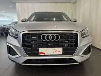 Usata Audi Q2 S-Line 150 CV (110 kW) 2023 Grigio SUV