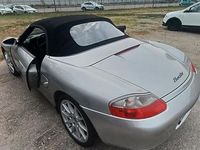 Usata Porsche Boxster 228 CV (167 kW) 2002 Cabrio