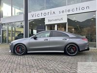 Usata Mercedes CLA45 AMG AMG 421 CV (309 kW) 2021 Grigio Berlina