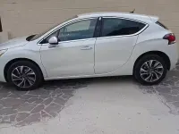 Usata Citroën DS4 So Chic 111 CV (81 kW) 2012 Bianco Utilitaria