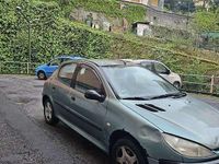 Usata Peugeot 206 60 CV (44 kW) 2000 Berlina