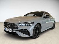 Usata Mercedes CLE220 Premium 197 CV (144 kW) 2024 Manufaktur alpingrau uni Coupé