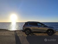 Usata Citroën C5 130 CV (95 kW) 2021 Grigio Monovolume