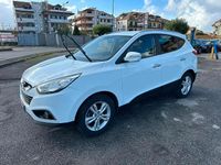 Usata Hyundai ix35 Style 136 CV (100 kW) 2011 Bianco SUV