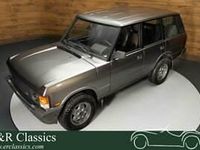 Usata Land Rover Range Rover Classic 182 CV (133 kW) 1992 Grigio SUV