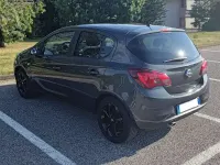 Usata Opel Corsa 90 CV (66 kW) 2017 Grigio Utilitaria