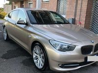 Usata BMW 530 Gran Turismo 245 CV (180 kW) 2010 Oro Berlina