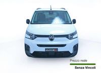 Nuova Citroën Berlingo 102 CV (75 kW) 2026 Bianco Monovolume