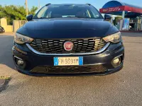 Usata Fiat Tipo Lounge 120 CV (88 kW) 2017 Blu/azzurro Station wagon