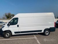 Usata Fiat Ducato 140 CV (102 kW) 2020 Bianco Furgone