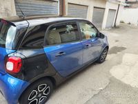 usata Smart ForFour 453 twinamic youngster 1.0 70cg