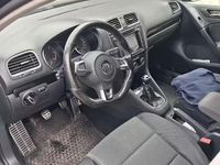 Usata VW Golf VII 2012 Nero Berlina